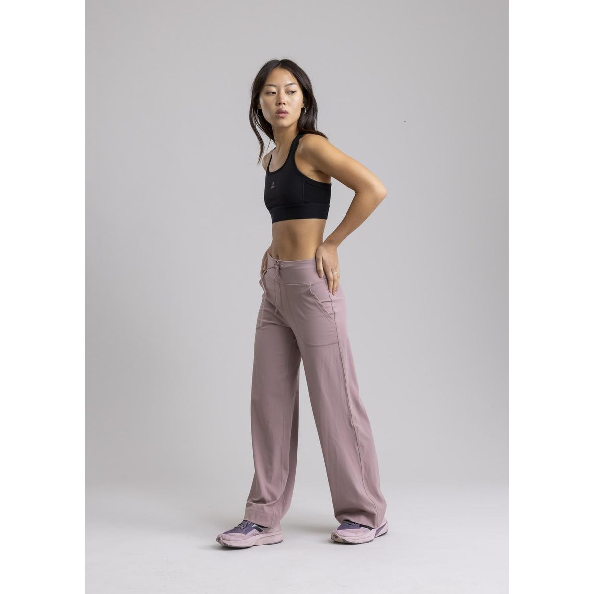 THEA - Jogger Carme Pastel Lavander