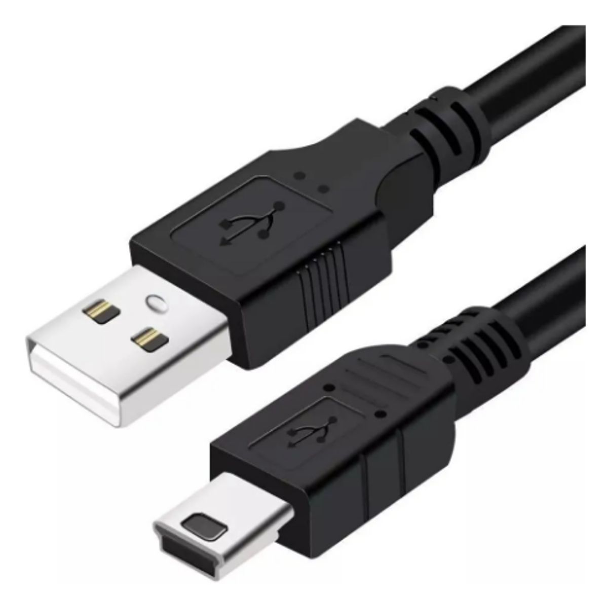GENERICO - Cable De Datos V3 Salida Usb Para Control Playstation