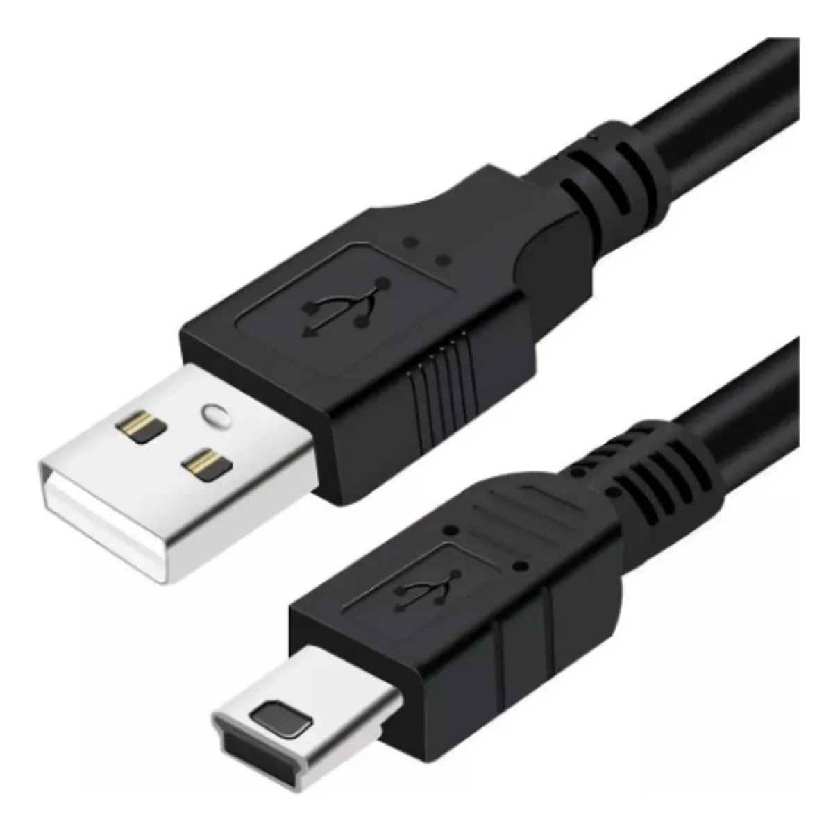 GENERICO - Cable De Datos V3 Salida Usb Para Control Playstation