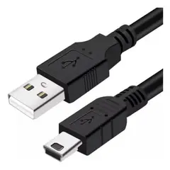 GENERICO - Cable De Datos V3 Salida Usb Para Control Playstation