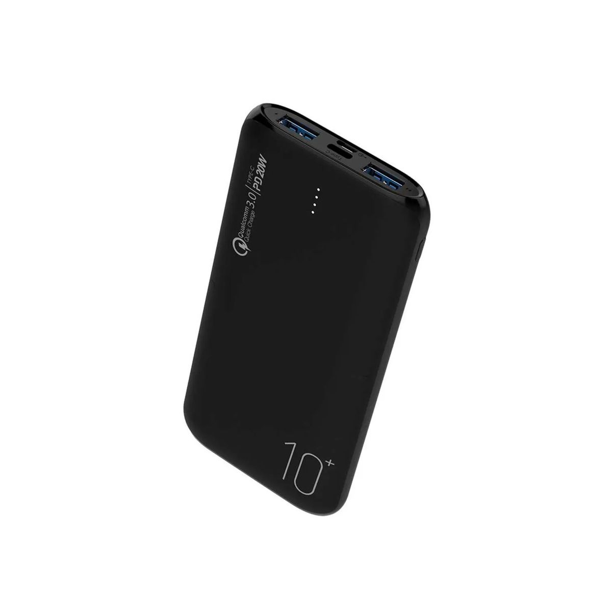DUSTED - Batería Portatil Carga Rápida Dusted 10000 Mah
