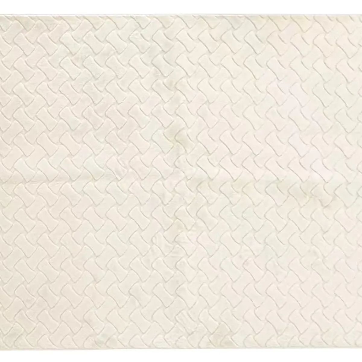 GENERICO - Alfombra Grande 2x2.4m Moderna Peluda Suave Sala De Estar 2 M 2.4 M