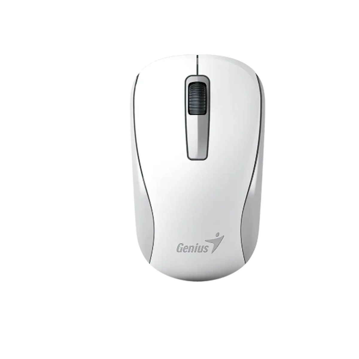 GENIUS - Mouse Optico Inalambrico Genius Nx-7005 Usb-a Blanco Blanco