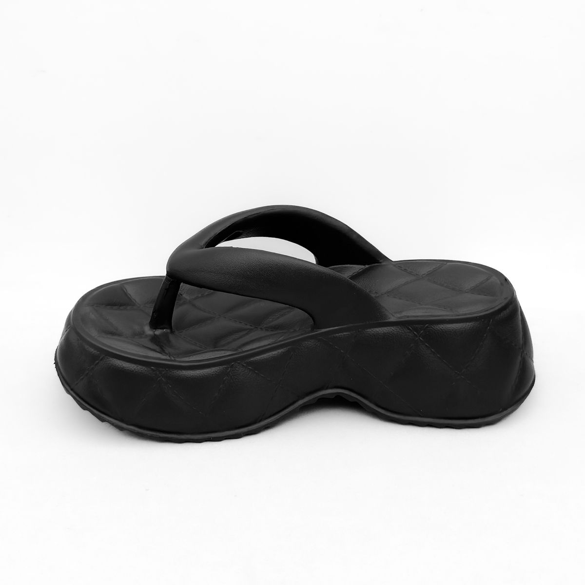 BOTELI - SANDALIA MUJER ZOE NEGRO BELLA MODA