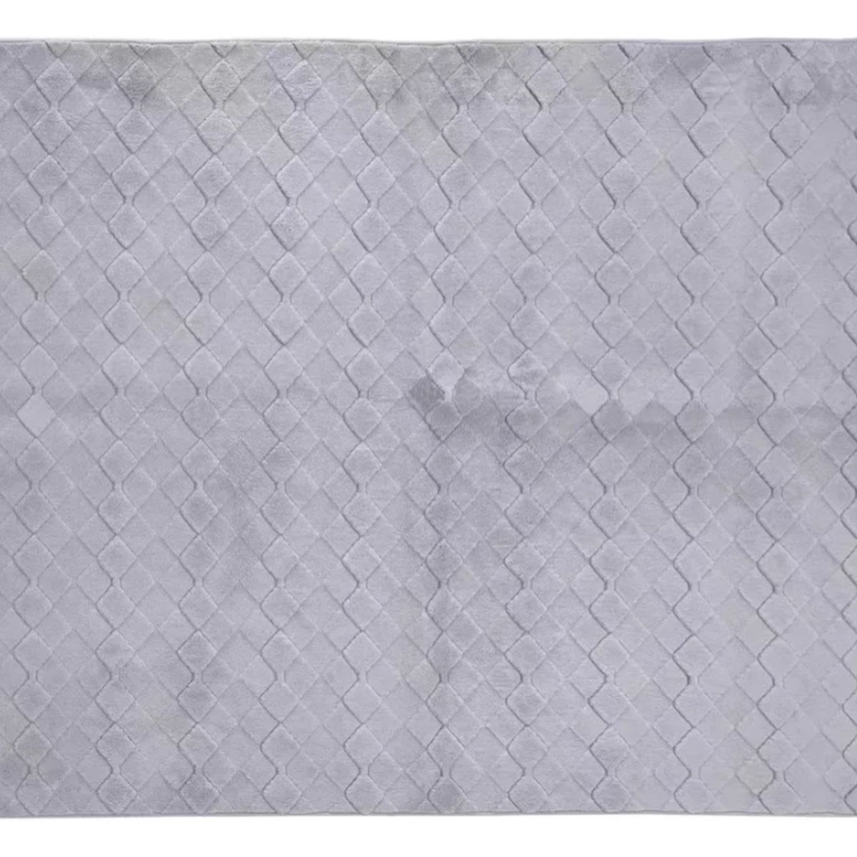 GENERICO - Alfombra Grande 2x2.4m Moderna Peluda Suave Sala De Estar 2 M 2.4 M