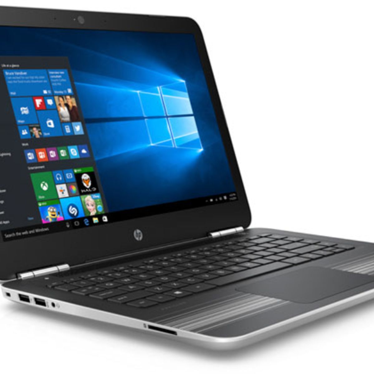 HP - HP Pavilion 14-AL120LA - i5 7ª Gen - 8GB RAM - 256GB SSD - Windows 11 Pro - Gris