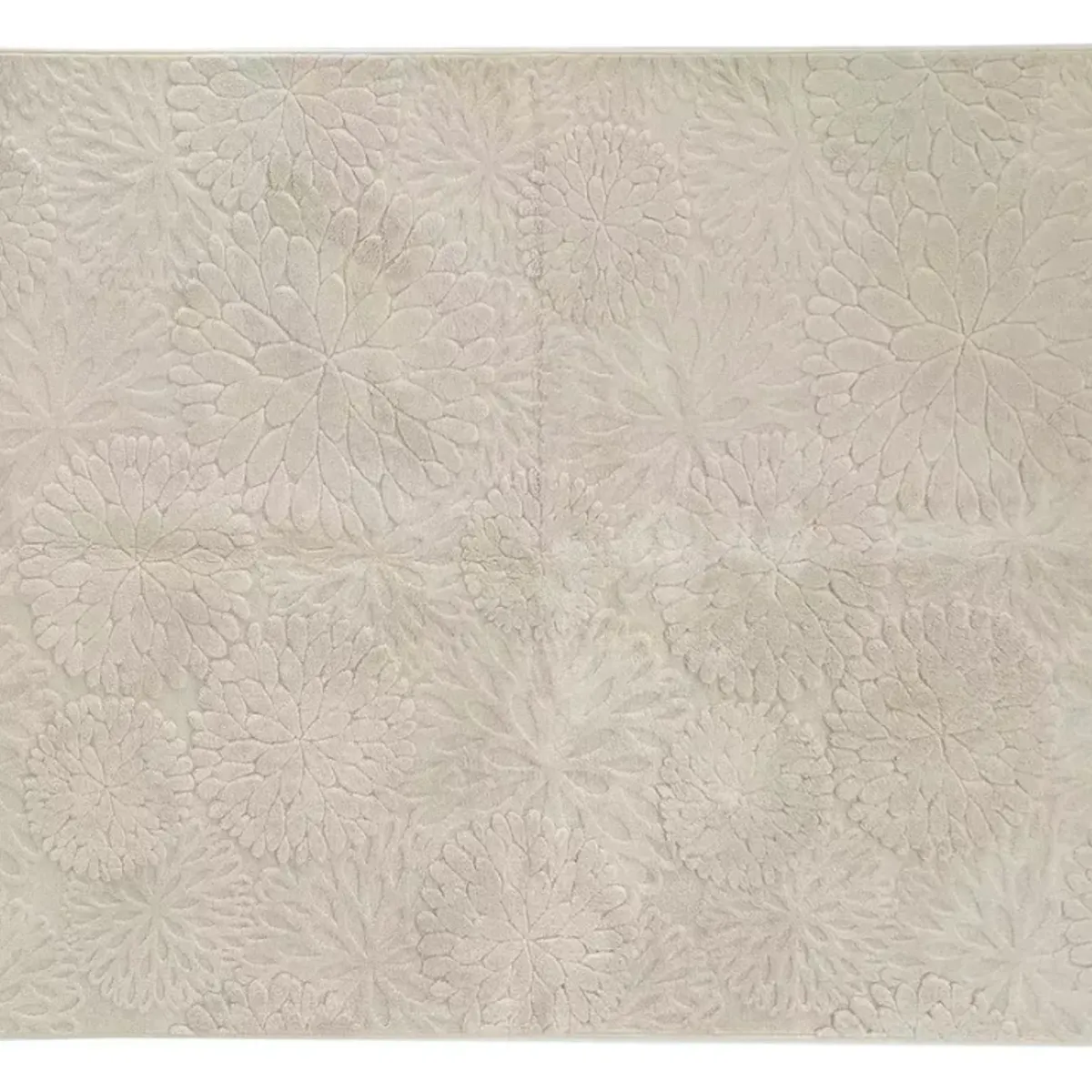 GENERICO - Alfombra Grande 2x2.4m Moderna Peluda Suave Sala De Estar 2 M 2.4 M