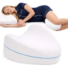 MOVI - Almohada Ortopédica para Piernas Descanso Perfecto y Alineación Total