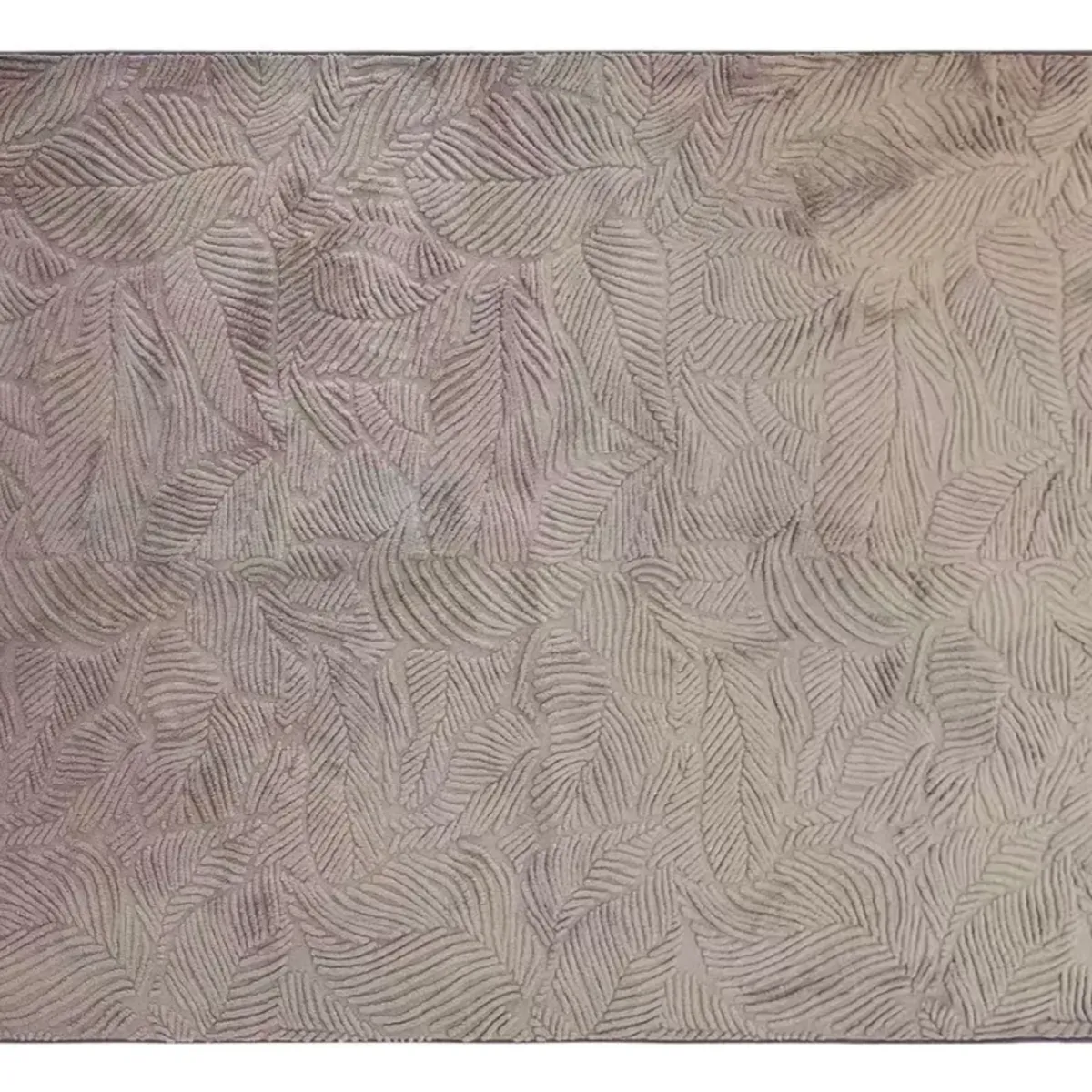 GENERICO - Alfombra Grande 2x2.4m Moderna Peluda Suave Sala De Estar 2 M 2.4 M