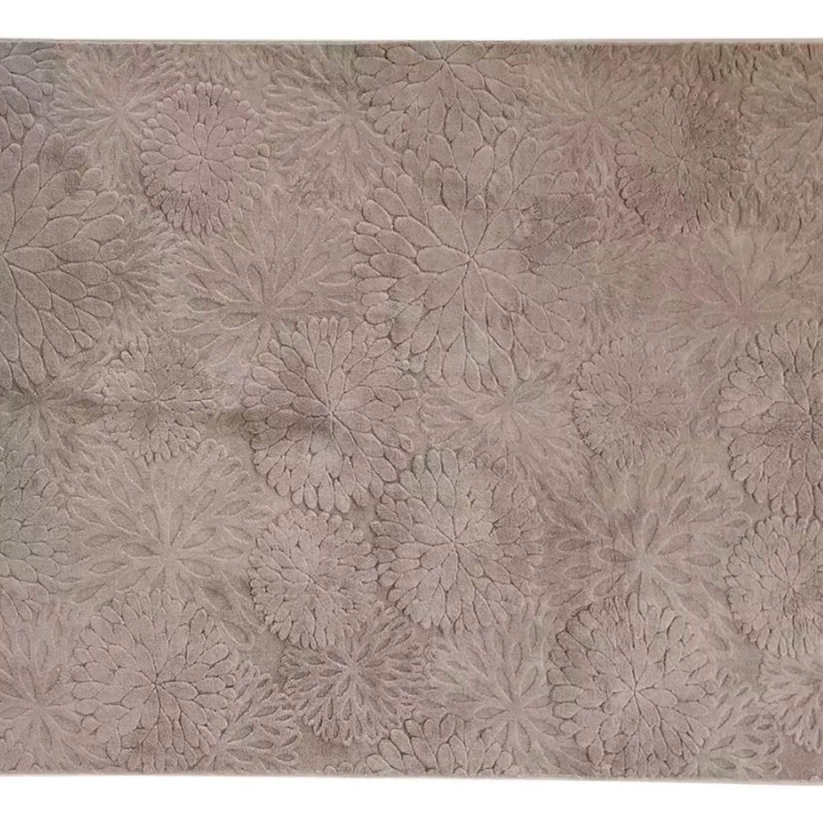 GENERICO - Alfombra Grande 2x2.4m Moderna Peluda Suave Sala De Estar 2 M 2.4 M