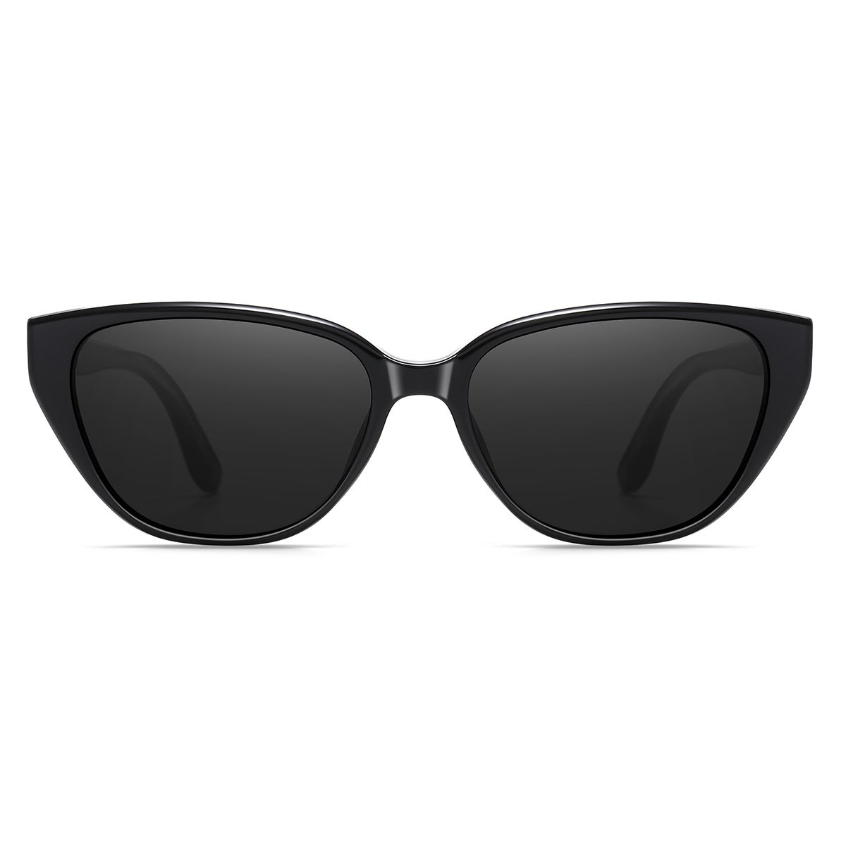 POLASUP - POLASUP TR90 mujer LENTES Gafas de sol hombre protección UV400 ideales Clásico moda recaja Regalo