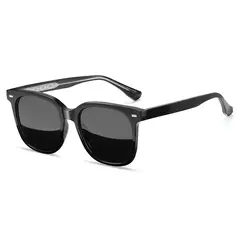 POLASUP - TR90 unisex LENTES Gafas de sol protección UV400 ideales hombre mujer moda recaja Regalo