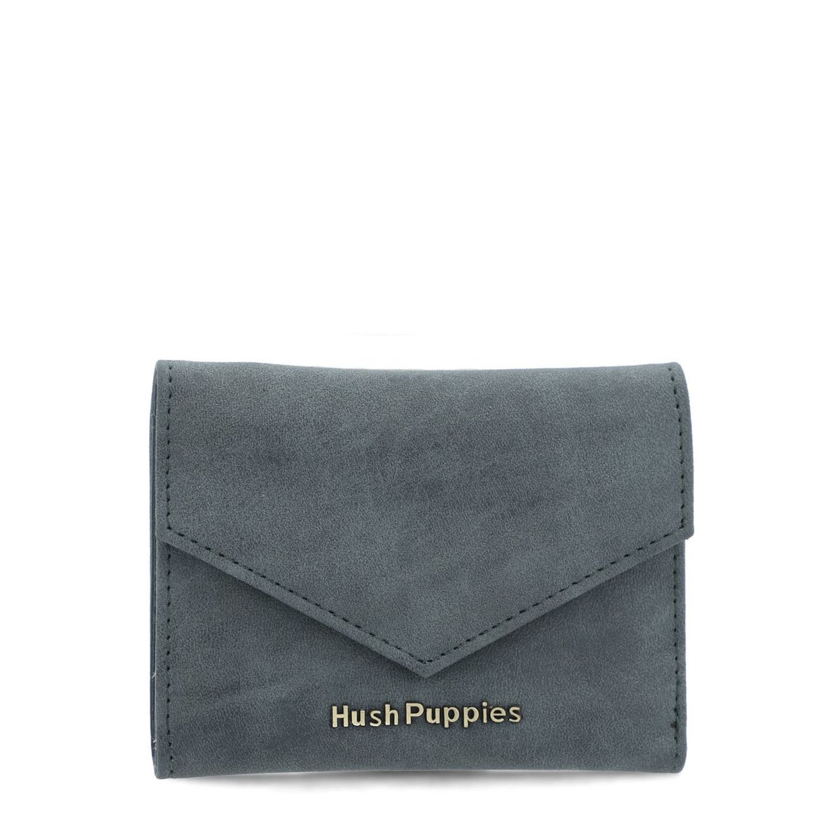 HUSH PUPPIES - Billetera Mujer Dacey Wallet Denim HUSH PUPPIES