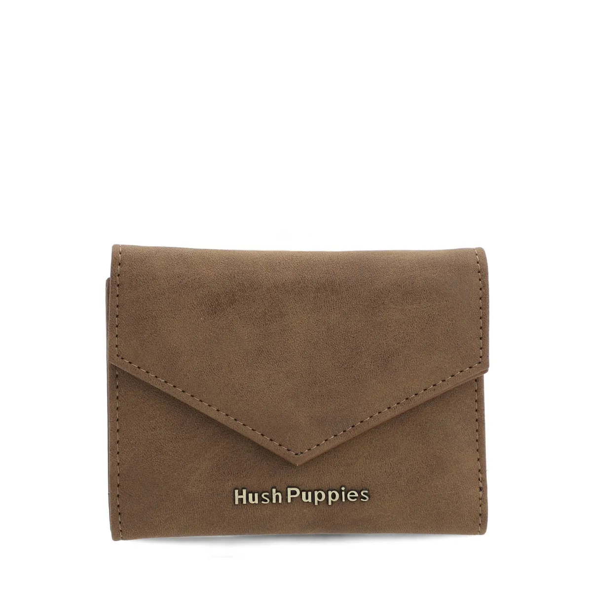 HUSH PUPPIES - Billetera Mujer Dacey Wallet Caramelo HUSH PUPPIES
