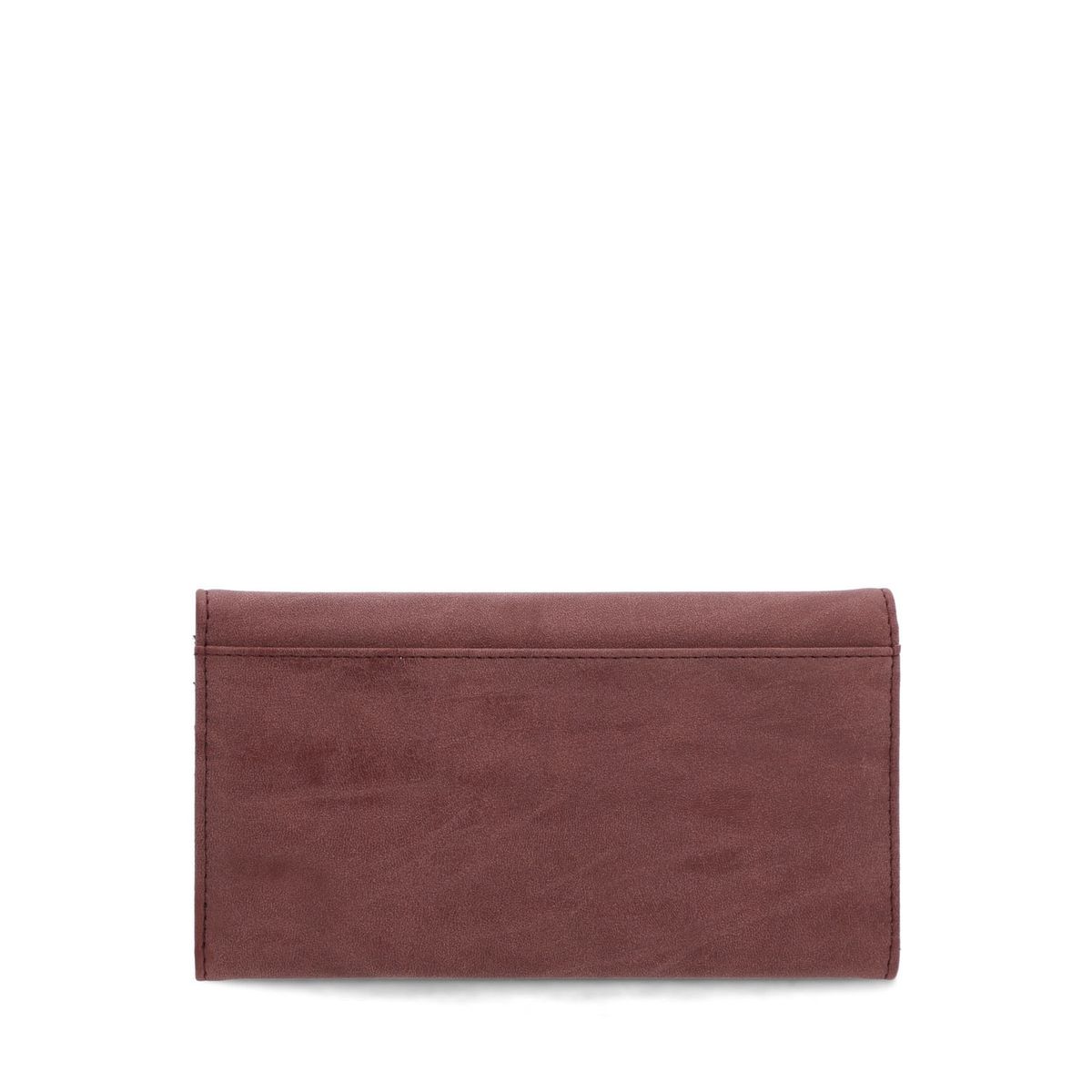 HUSH PUPPIES - Billetera Mujer Darby Wallet Burdeo HUSH PUPPIES
