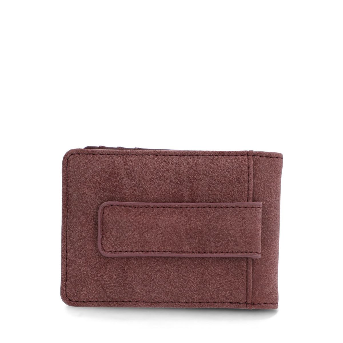 HUSH PUPPIES - Billetera Mujer Delia Wallet Burdeo HUSH PUPPIES
