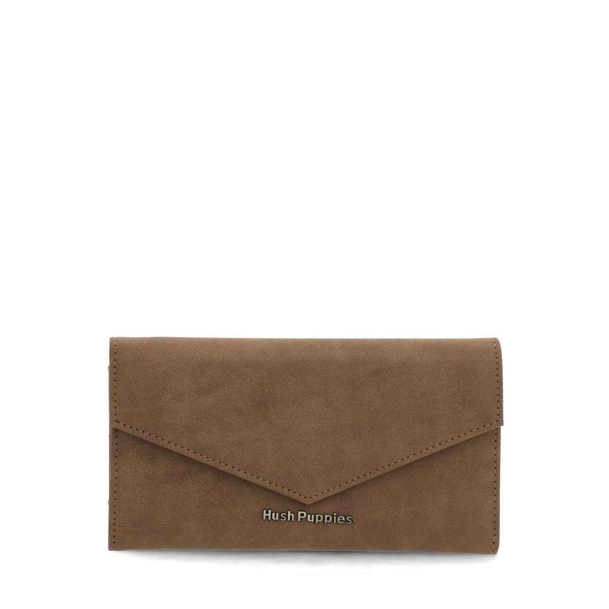 HUSH PUPPIES - Billetera Mujer Darby Wallet Caramelo HUSH PUPPIES