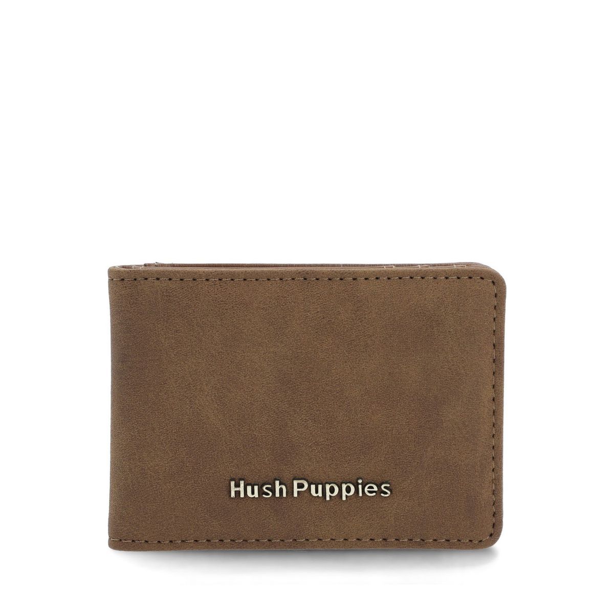 HUSH PUPPIES - Billetera Mujer Delia Wallet Caramelo HUSH PUPPIES