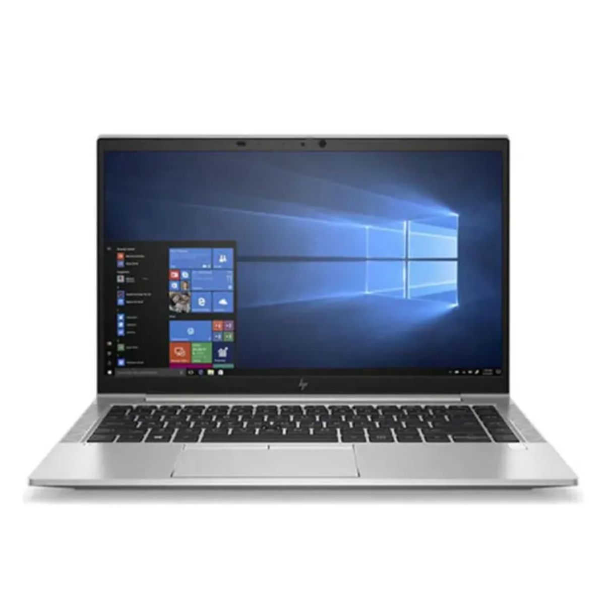 HP - Laptop HP EliteBook 840 G7 i5 10th Gen 8GB RAM 256GB SSD Windows 11 Pro Plata