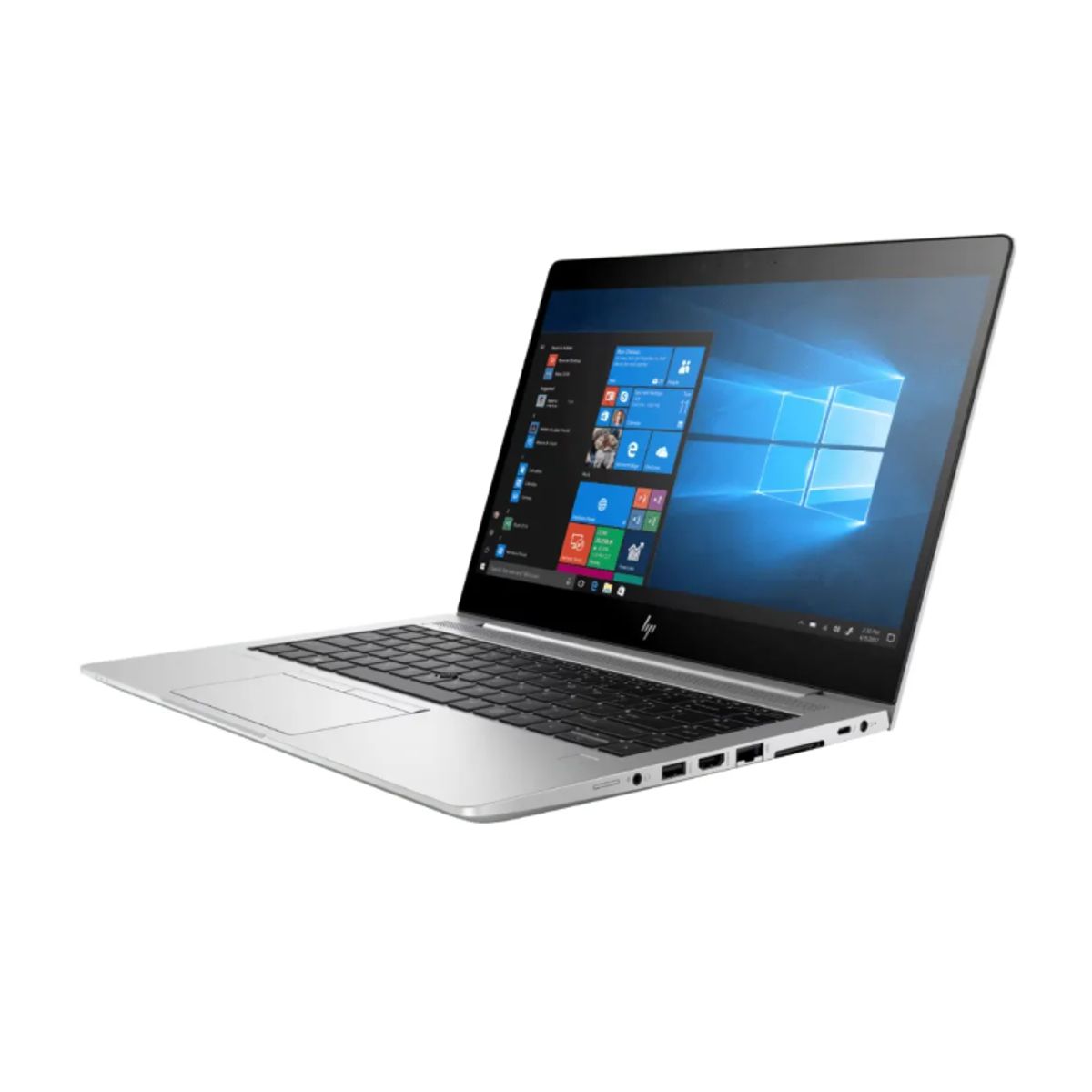 HP - Laptop HP EliteBook 840 G7 i5 10th Gen 8GB RAM 256GB SSD Windows 11 Pro Plata