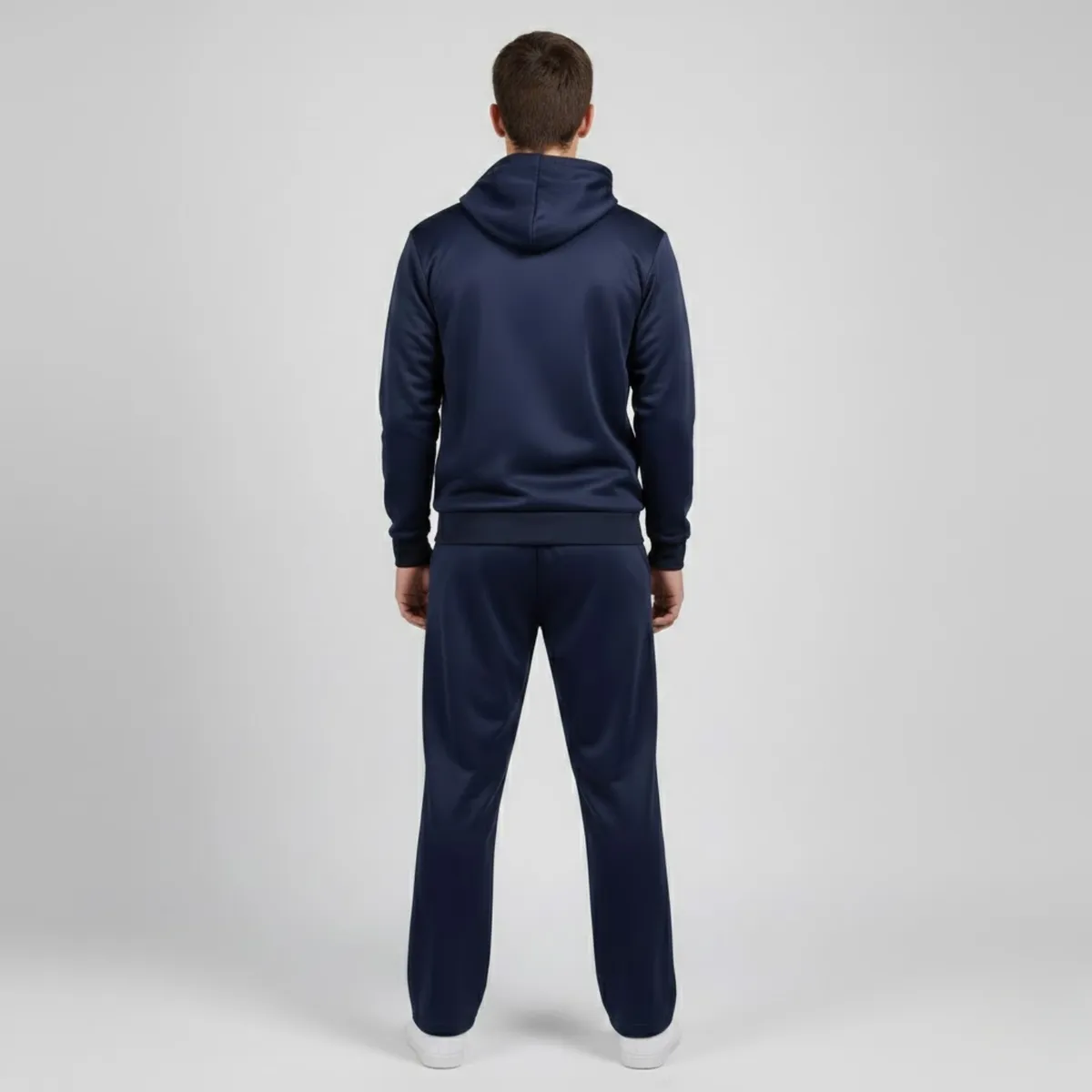 DESIGNERS - Conjunto Escolar Juvenil Polerón Y Buzo Recto Fantasía