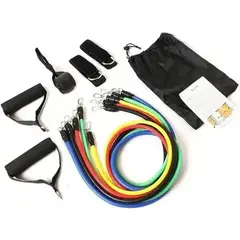 MOVI - Set de Bandas Elasticas de Ejercicio