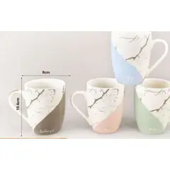 GENERICO - TAZA DE CERÁMICA 350ML