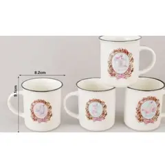 GENERICO - TAZA DE CERÁMICA 310ML