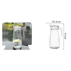 GENERICO - JARRA DE VIDRIO 1700ML