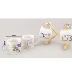 GENERICO - TAZA DE CERÁMICA 350ML