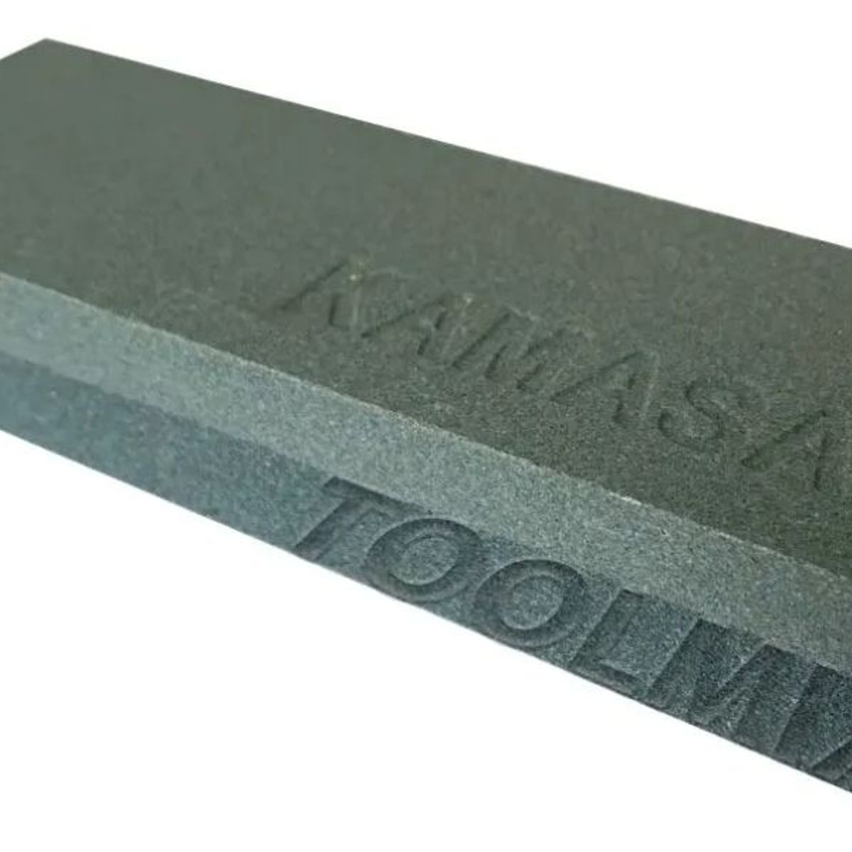 KAMASA - Piedra Para Afilar Cuchillos Hachas Machetes Doble Grano