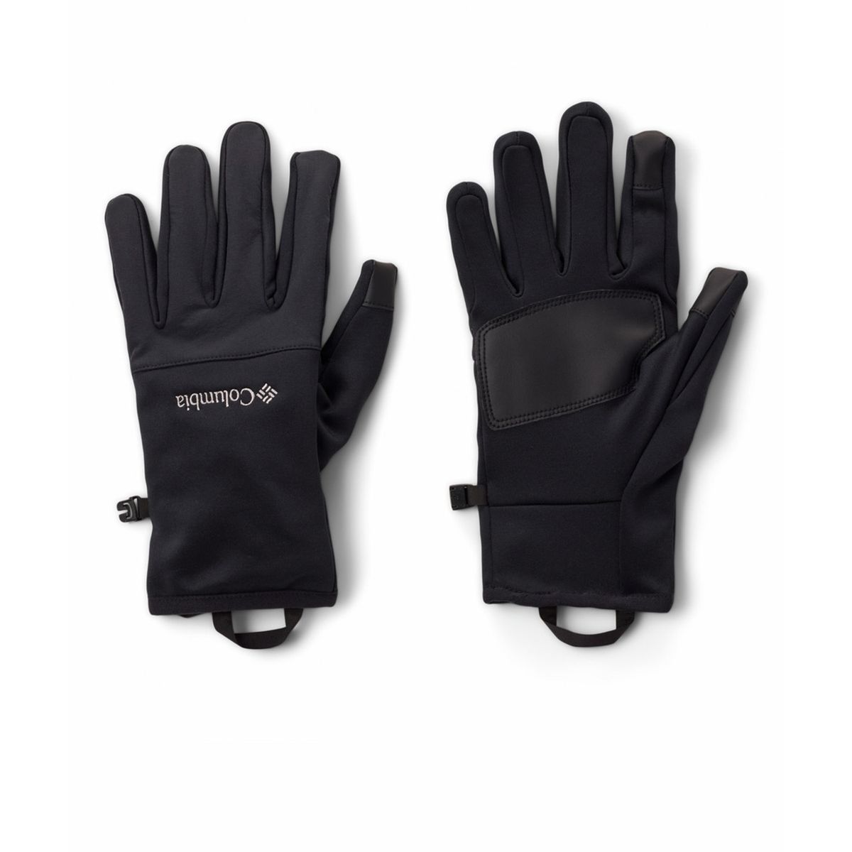 COLUMBIA - Guantes Hombre M Arctic Crest Glove Negro COLUMBIA