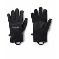 COLUMBIA - Guantes Hombre M Arctic Crest Glove Negro