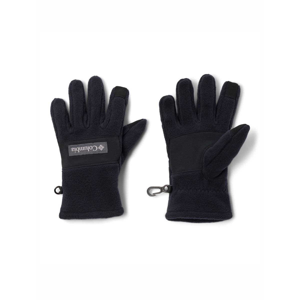 COLUMBIA - Guantes Niño Youth Fast Trek Iii Negro COLUMBIA