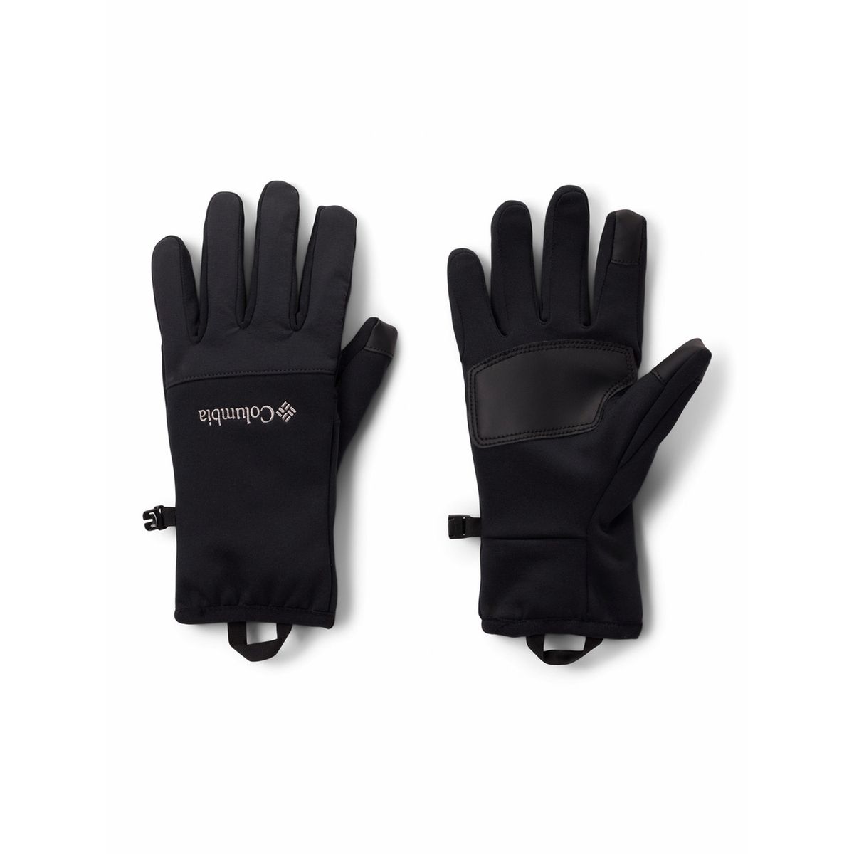 COLUMBIA - Guantes Mujer W Arctic Crest Glove Negro COLUMBIA