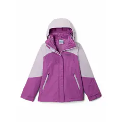 COLUMBIA - Parka WP Niña Bugaboo III Interchange Morado