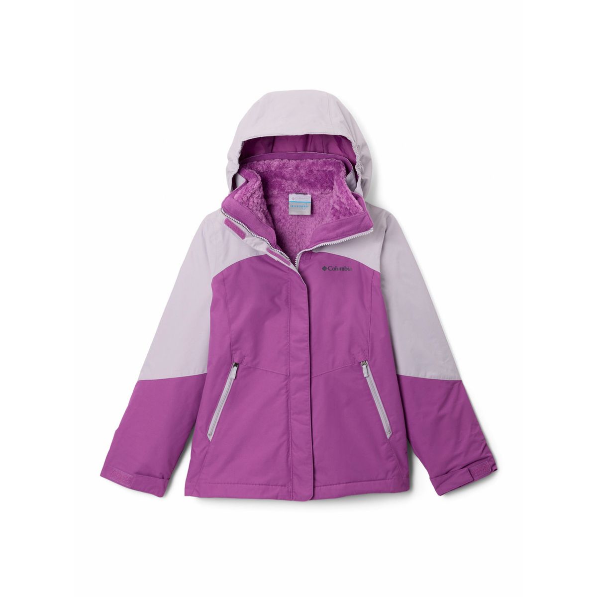 COLUMBIA - Parka WP Niña Bugaboo III Interchange Morado COLUMBIA