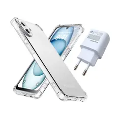 GENERICO - Funda Para Galaxy A07 PACK