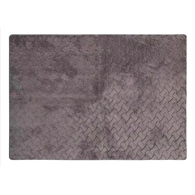 Imagen 2 del producto Alfombra Grande 2x2.4m Moderna Peluda Suave Sala De Estar