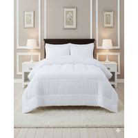 Cubrecama Plush con Chiporro de Invierno 2 Plazas