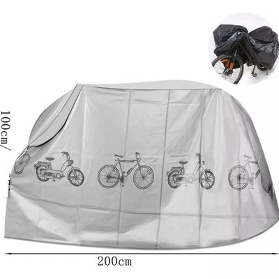 Imagen 2 del producto Funda Protectora Impermeable 2 en 1 para Bicicleta y Moto