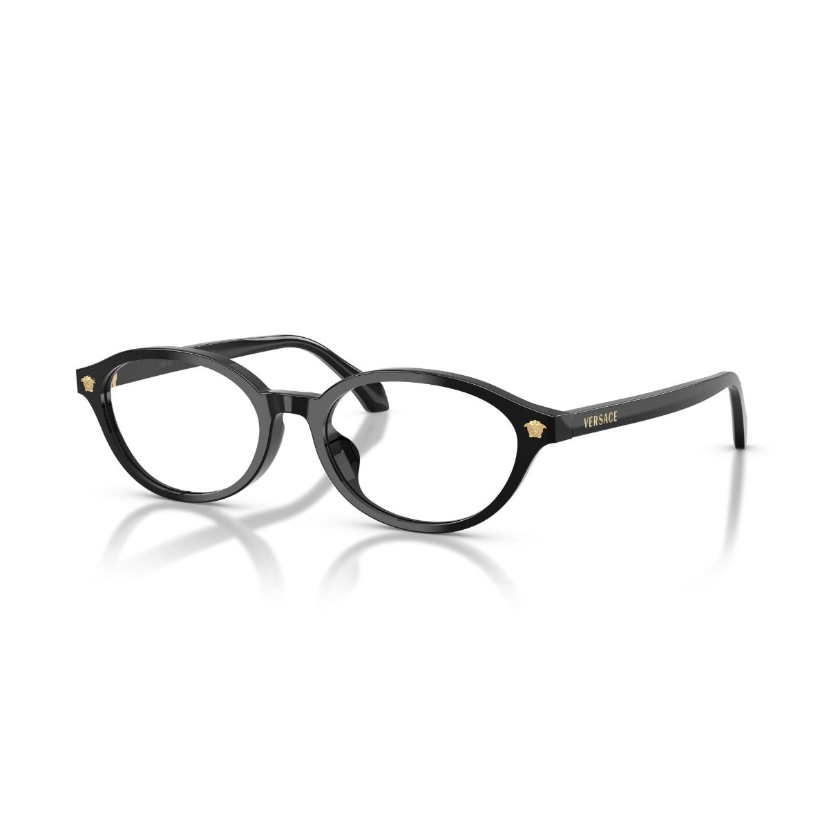 VERSACE - Versace Lentes Ópticos Medusa VE3393D GB1 53
