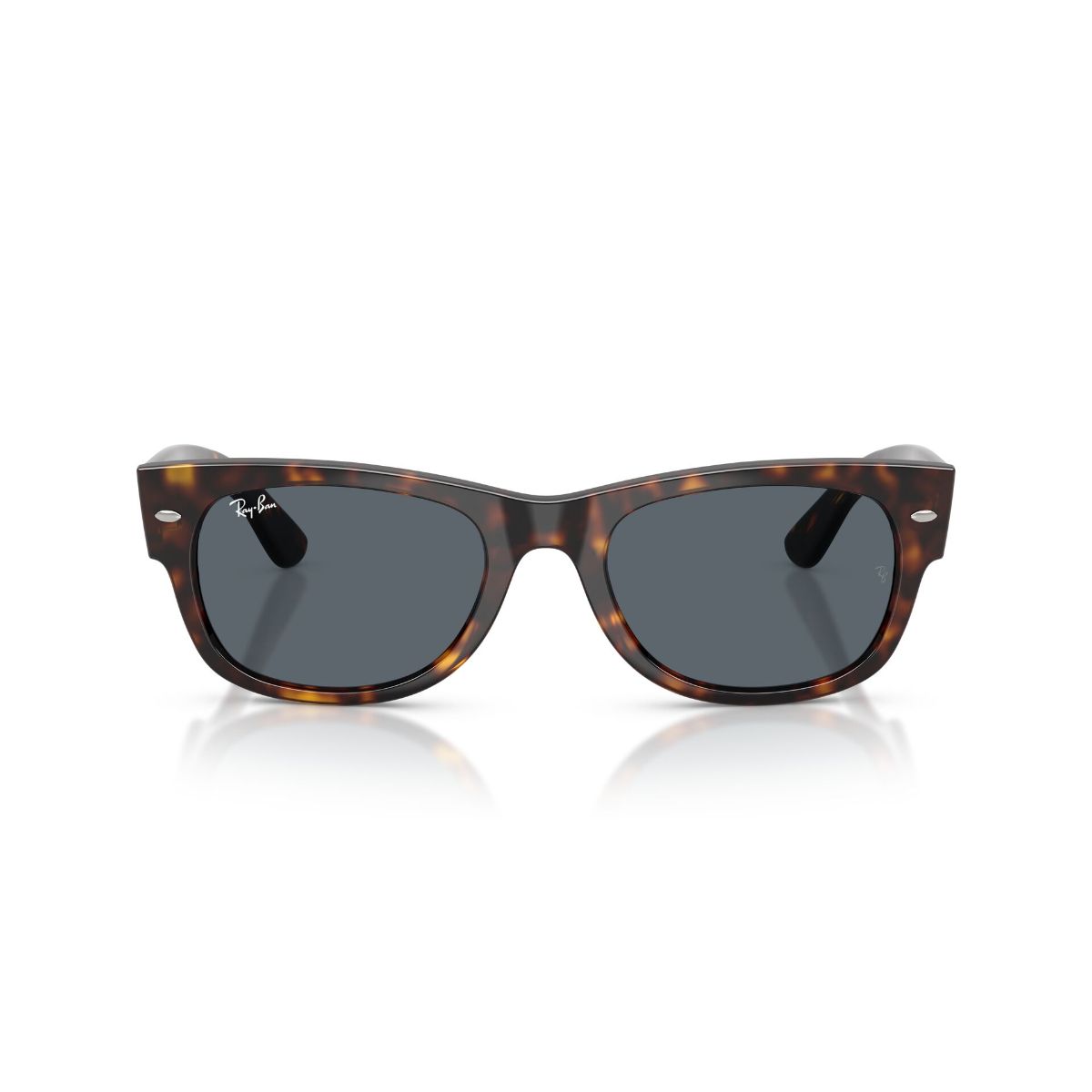 RAY BAN - Ray-Ban Lentes de Sol Mega Wayfarer Ii RB0832S 902/R5 55