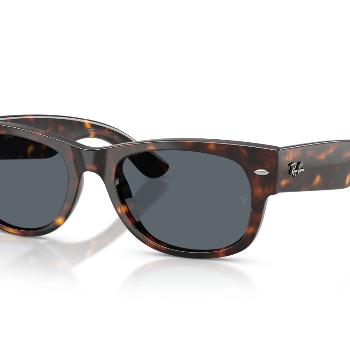 RAY BAN - Ray-Ban Lentes de Sol Mega Wayfarer Ii RB0832S 902/R5 55