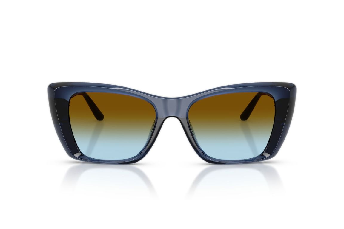 Lentes de Sol Tokyo Azul Degradados Azul M