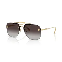 VERSACE - Lentes de Sol Medusa Light Degradados VE2296 100284 60