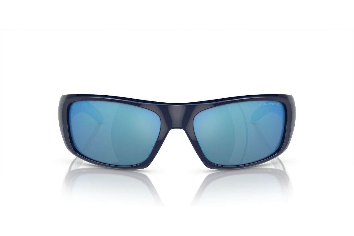 Lentes de Sol Hot Shot Azul Polarizados Espejados Azul M