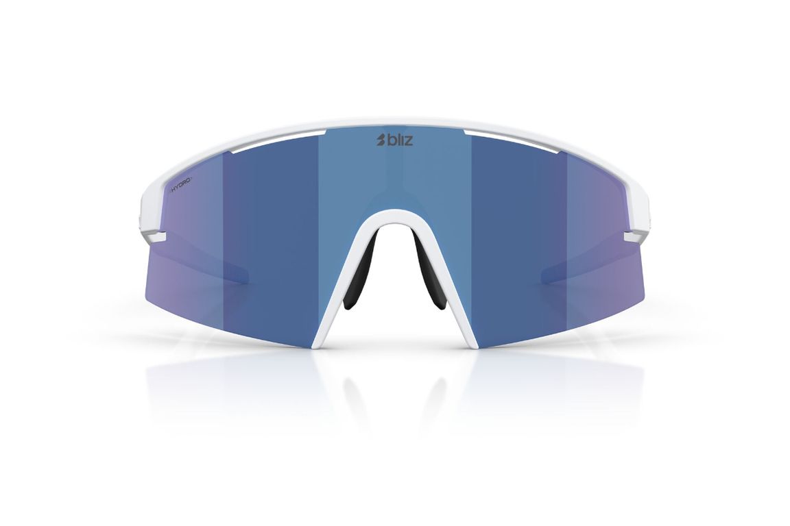 Lentes de Sol P006 Blanco Espejados Blanco M