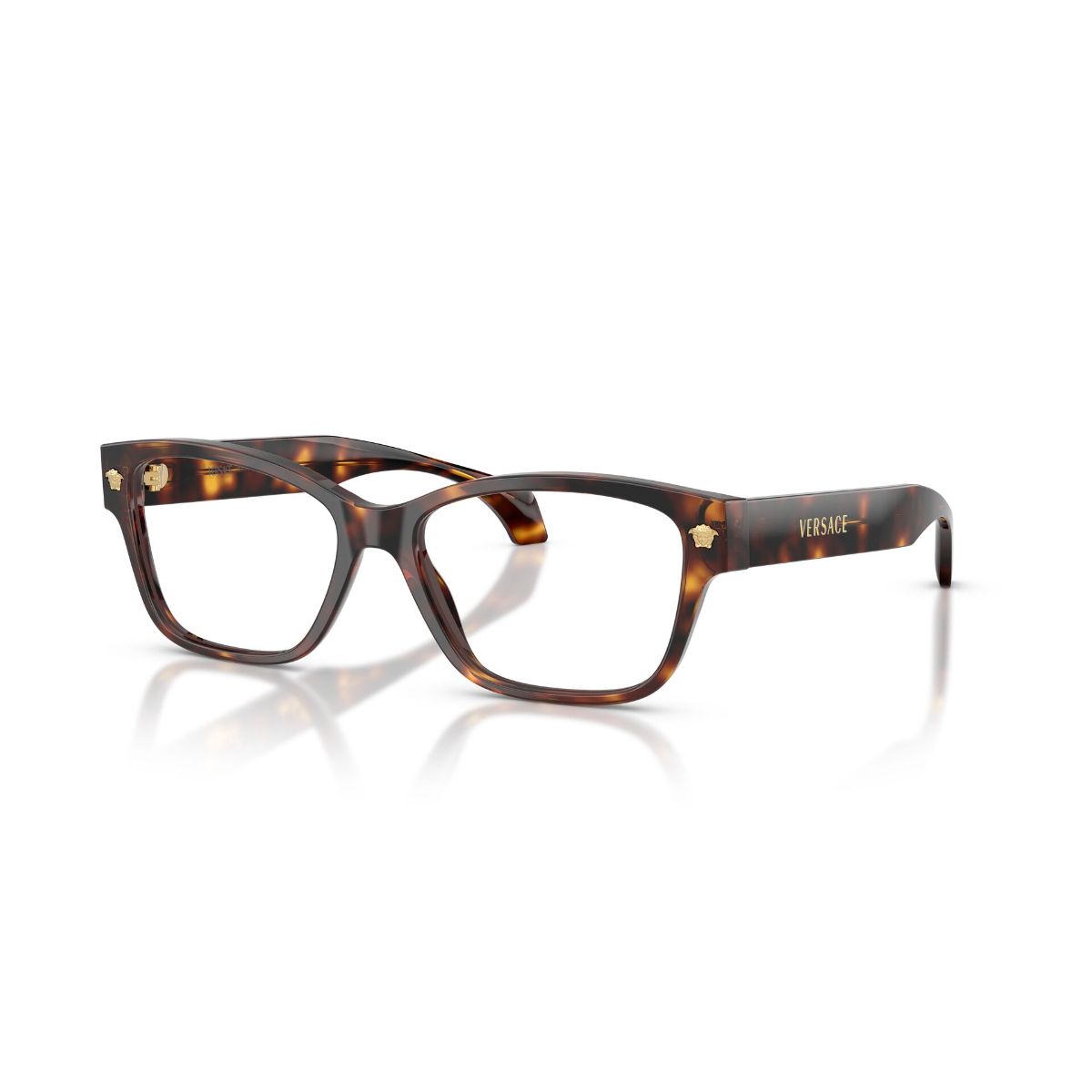 VERSACE - Versace Lentes Ópticos Medusa VE3392 5539 54