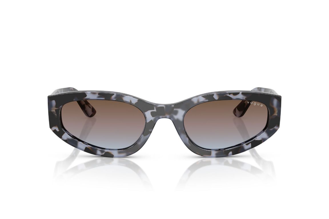 Lentes de Sol Havana Degradados Marron M